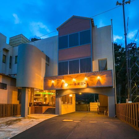 Yugawara-Onsen Komachikan Exteriör bild