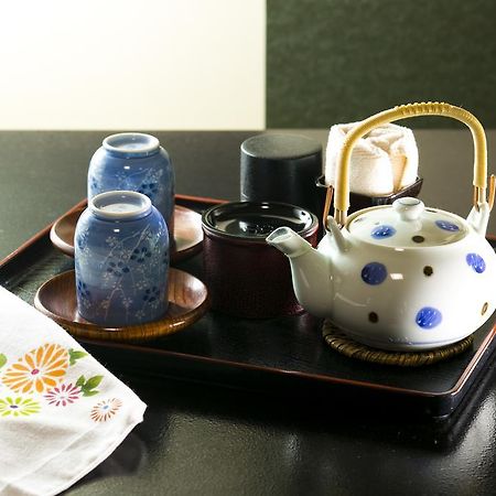 Yugawara-Onsen Komachikan Exteriör bild