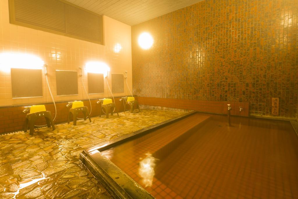 Yugawara-Onsen Komachikan Exteriör bild