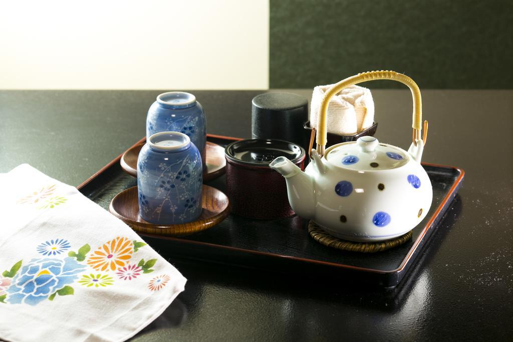 Yugawara-Onsen Komachikan Exteriör bild