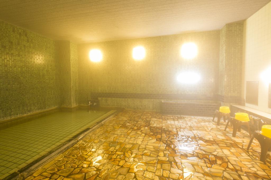 Yugawara-Onsen Komachikan Exteriör bild